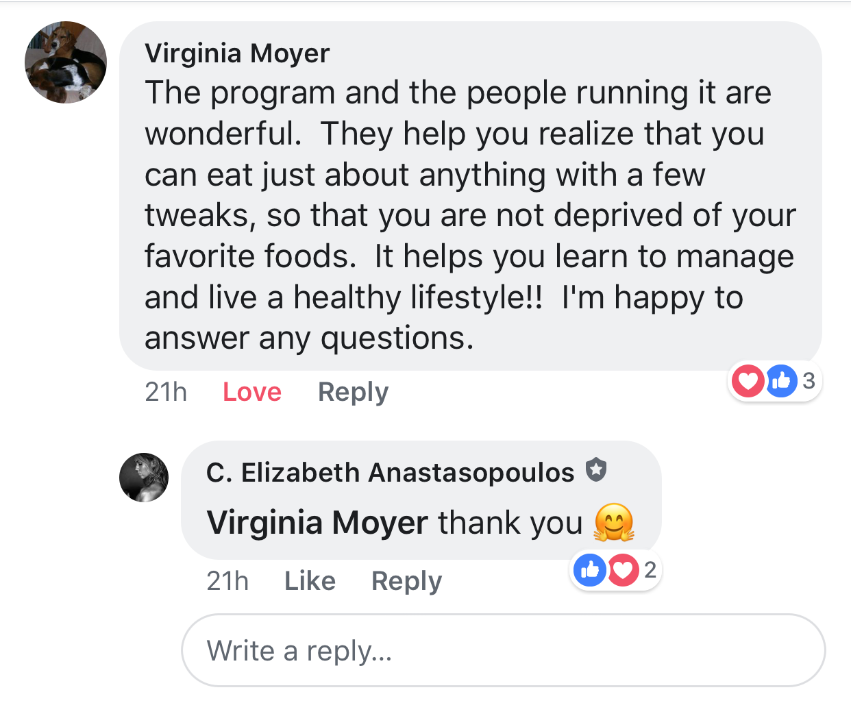 Virginia Moyer